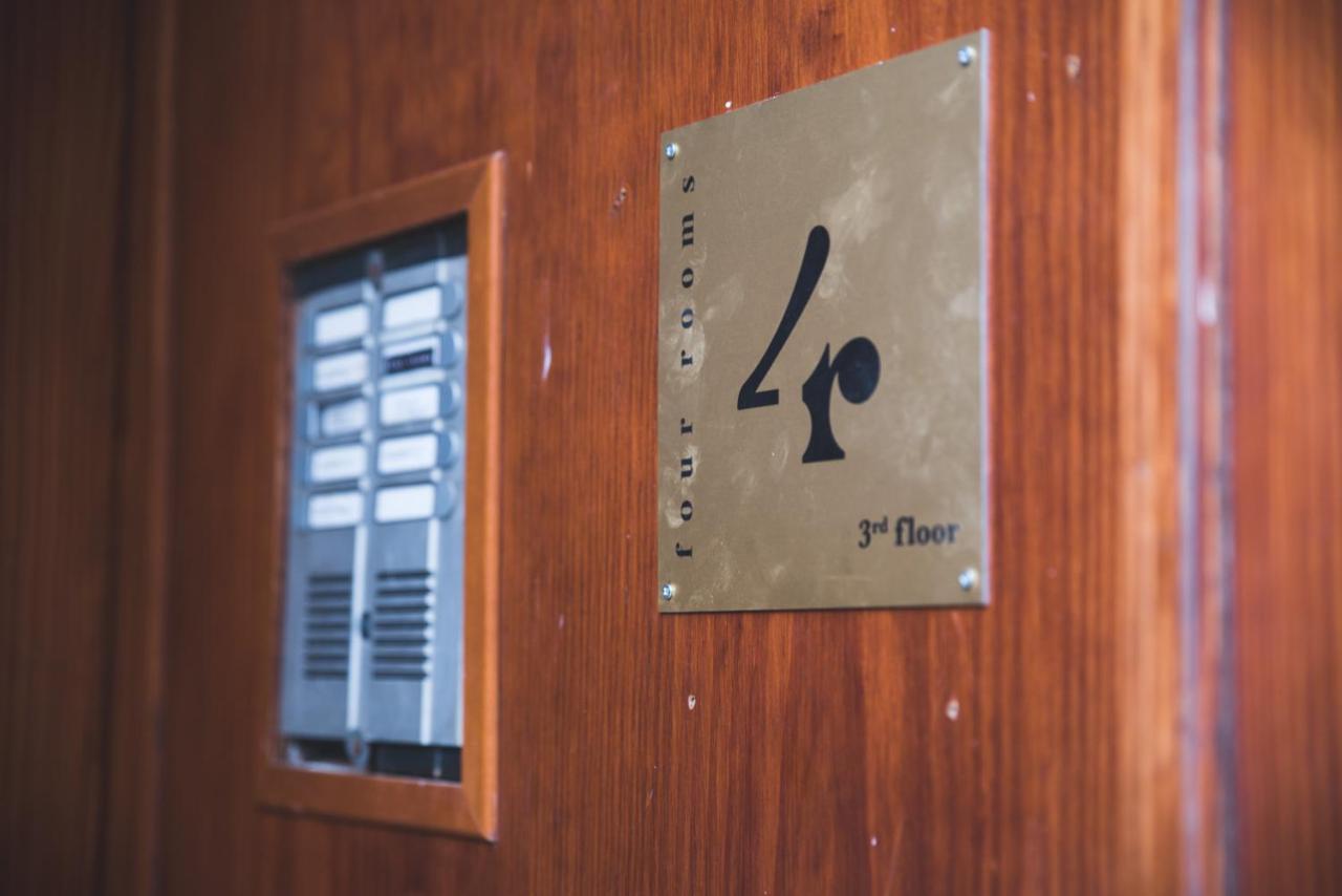Fourooms - Bari Sparano 外观 照片