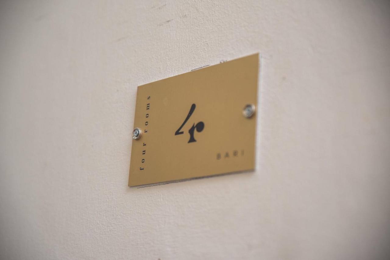 Fourooms - Bari Sparano 外观 照片